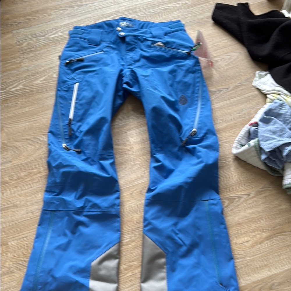 Stio Blue Women's Pants